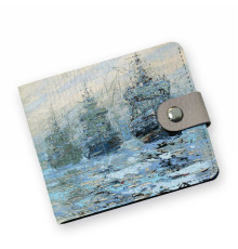 Кошелек мини PRS8 «Сны на Неве»