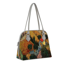 Сумка на плечо BG11 «Vincent van Gogh Valley»