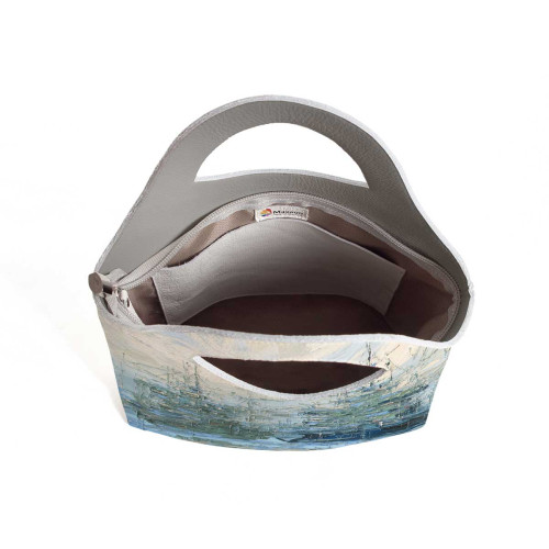 Сумка тоут BAG4 «Сны на Неве»