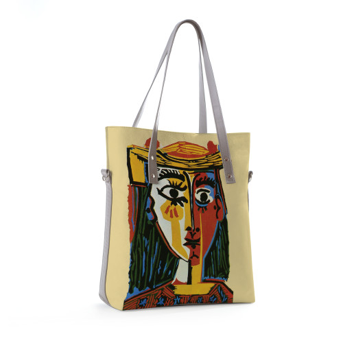 Сумка тоут BAG9 «Picasso »
