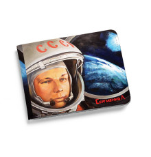 Кошелек мини, PRS2 «Гагарин»