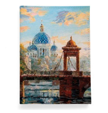 Обложка для паспорта, PAS2 «Троицкий собор»