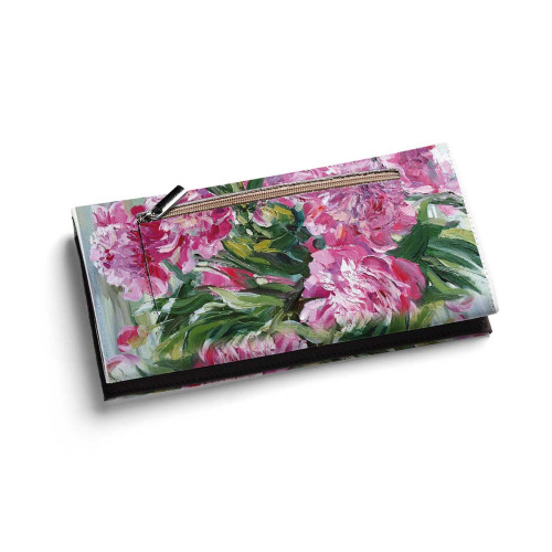 Кошелек, PRS1 «Пионы 2»