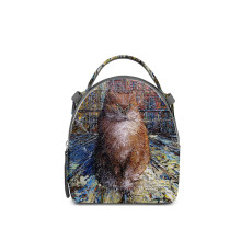 Рюкзак BK19 «Рыжий кот»