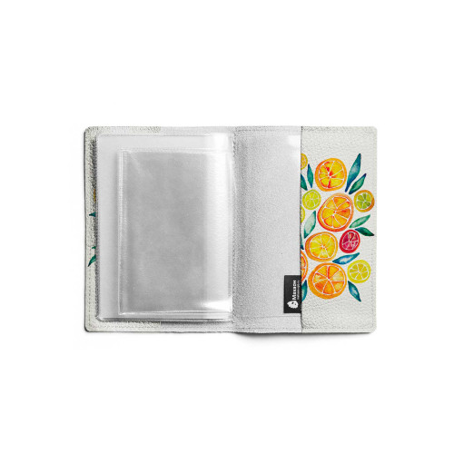 Обложка для паспорта, PAS1 «Citrus»