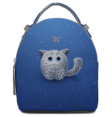 Рюкзак BK16 «Snow leopard»