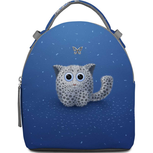 Рюкзак BK16 «Snow leopard»