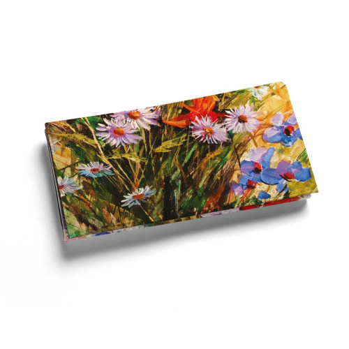 Кошелек, PRS1 «Букет»