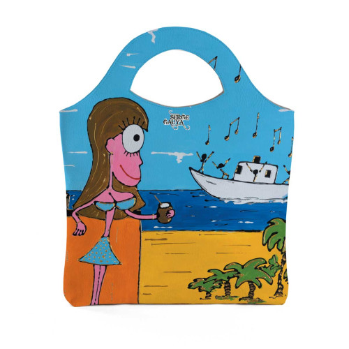 Сумка тоут BAG4 «Pary Girl »