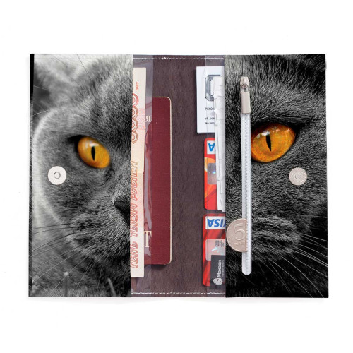Портмоне PRS3 «Cat Eyes»