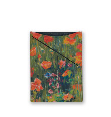 Обложка для документов, PAS3 «Poppies»