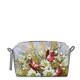 Косметичка, KOS3 «Бабочки и цветы»