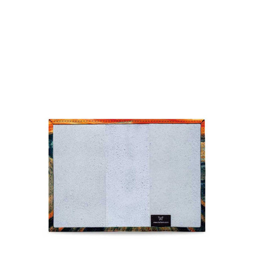 Обложка для паспорта, PAS5 «Крик Эдвард Мунк»