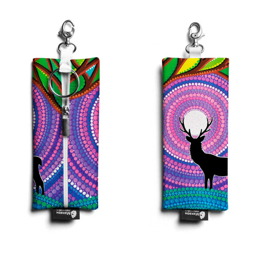 Ключница KEY1 «Tree moon»