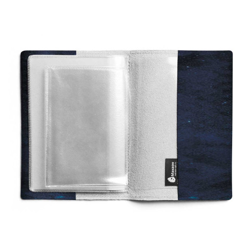 Обложка для автодокументов, AUT1 «Owl color»