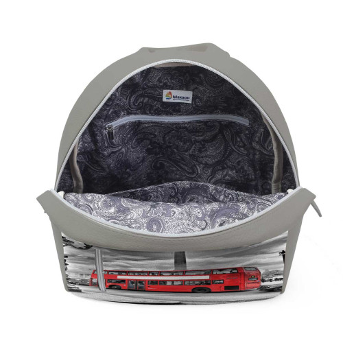 Рюкзак BKP2 «London bus»