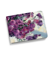 Кошелек мини, PRS2 «Хризантемки»