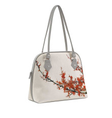 Сумка на плечо BG11 «Ветка сакуры»