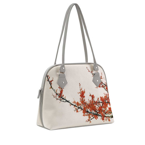 Сумка на плечо BG11 «Ветка сакуры»