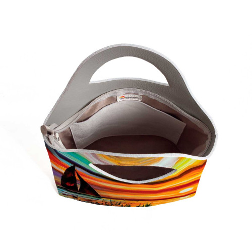 Сумка тоут BAG4 «Florida zakat»