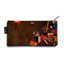 Косметичка small KOS1 «Европа»