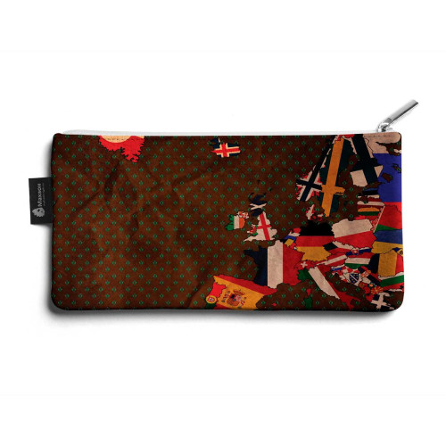 Косметичка small KOS1 «Европа»