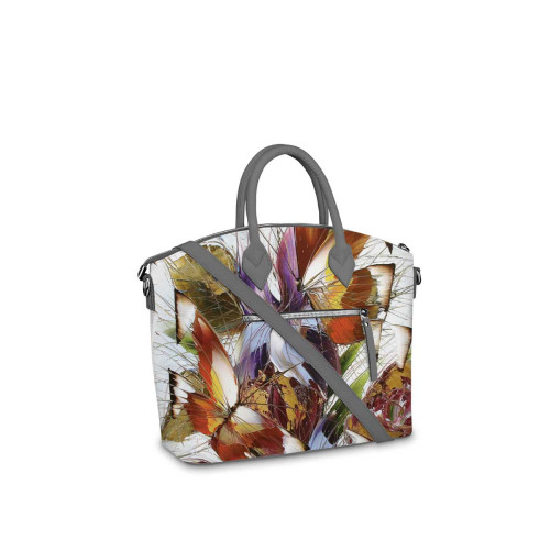 Сумка на руку, BG82 «Бабочки 7»