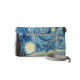 Клатч, кросс-боди KHL3 «Vincent van Gogh Starry night»