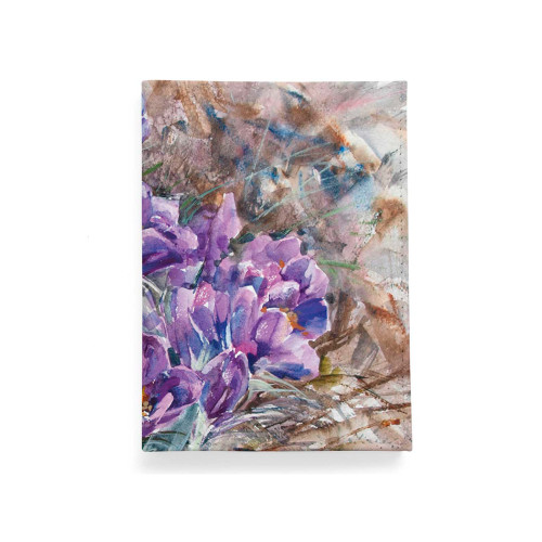 Обложка для автодокументов, AUT2 «На опушке расцвела сон-трава»