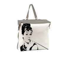 Рюкзак BKP4 «Audrey Hepbern»