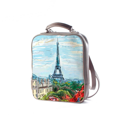 Рюкзак BKP1 «Eiffel tower»