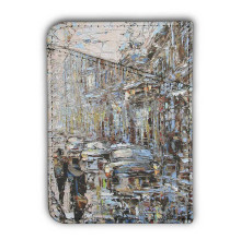 Картхолдер, PR22 «Ранний вечер на петербургской улице»