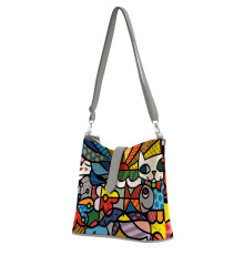 Сумка на плечо BG12 «Mosaic»