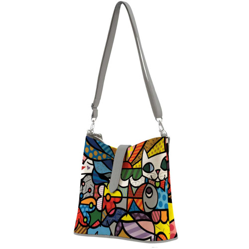 Сумка на плечо BG12 «Mosaic»