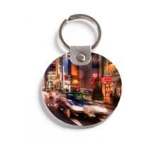 Брелок (Круглый) TRI4 «Проспект»