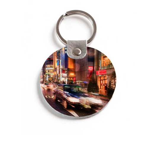 Брелок (Круглый) TRI4 «Проспект»