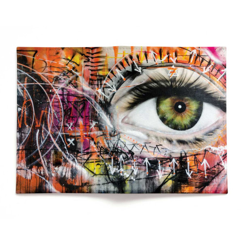 Обложка для автодокументов, AUT2 «Eye»