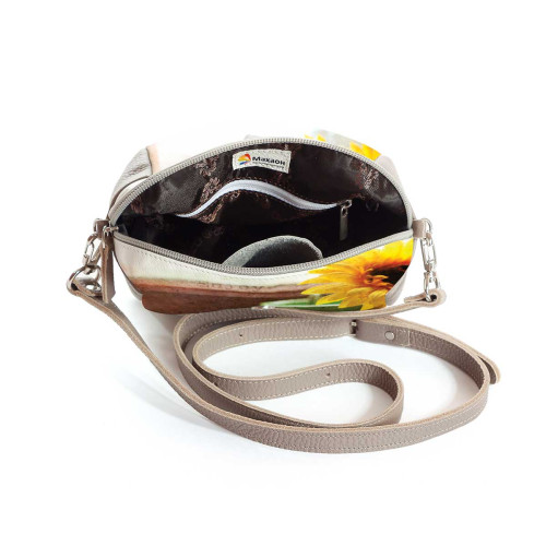 Сумка кросс-боди BAG6 «Sunflower»