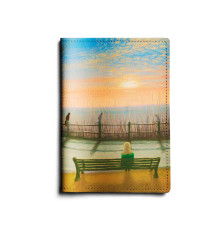 Обложка для паспорта, PAS1 «Sunset»