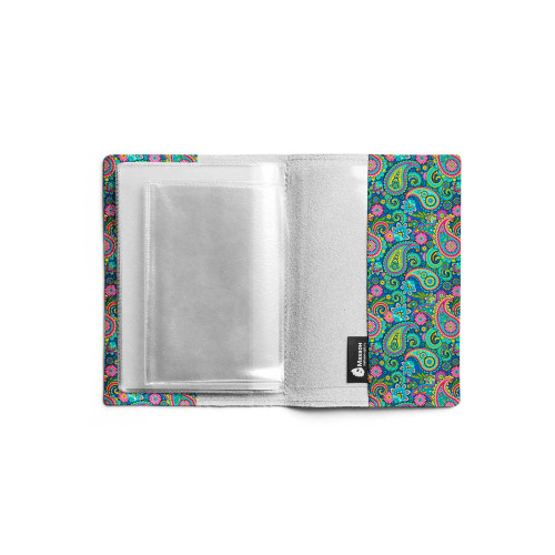 Обложка для паспорта, PAS1 «Indian peysli»