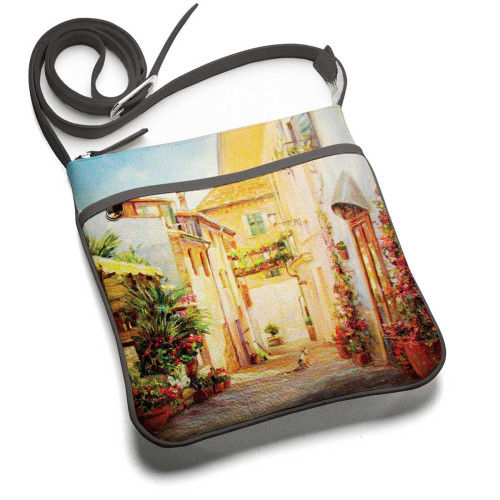 Сумка планшет BAG 1 «Улицы Нуманы Италия»