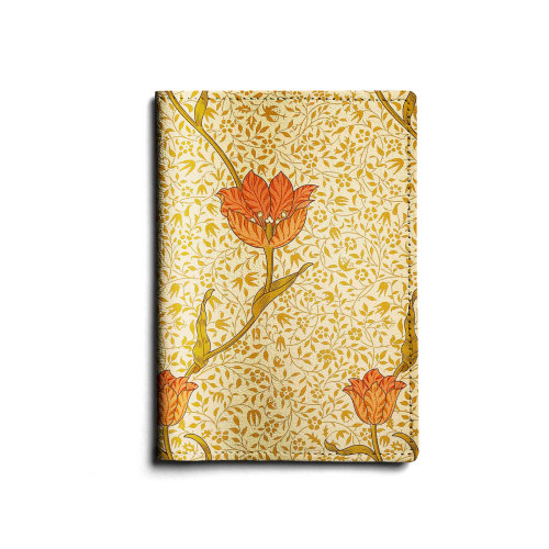 Обложка для паспорта, PAS1 «William Morris 5»