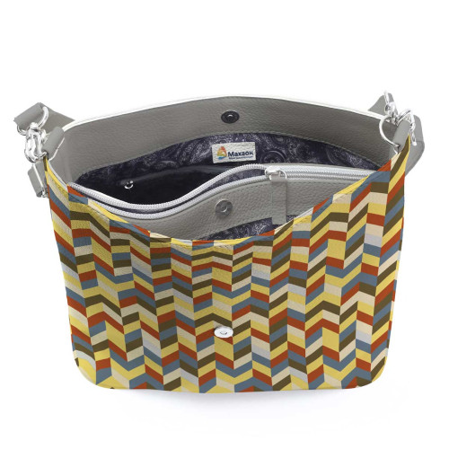 Сумка на плечо BG12 «Винтаж 2»