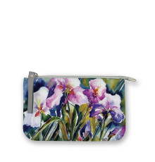 Косметичка, KOS6 «Irisy akvarel»