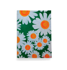 Обложка для автодокументов, AUT2 «Ромашки 5»