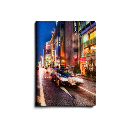 Обложка для паспорта, PAS1 «Проспект»