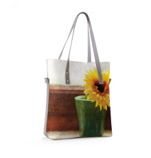 Сумка тоут BAG9 «Sunflower»