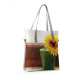 Сумка тоут BAG9 «Sunflower»