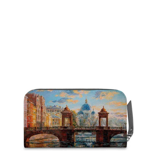 Кошелек PR14 «Троицкий собор»