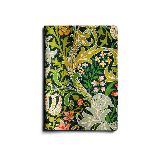 Обложка для паспорта, PAS1 «William Morris 11»